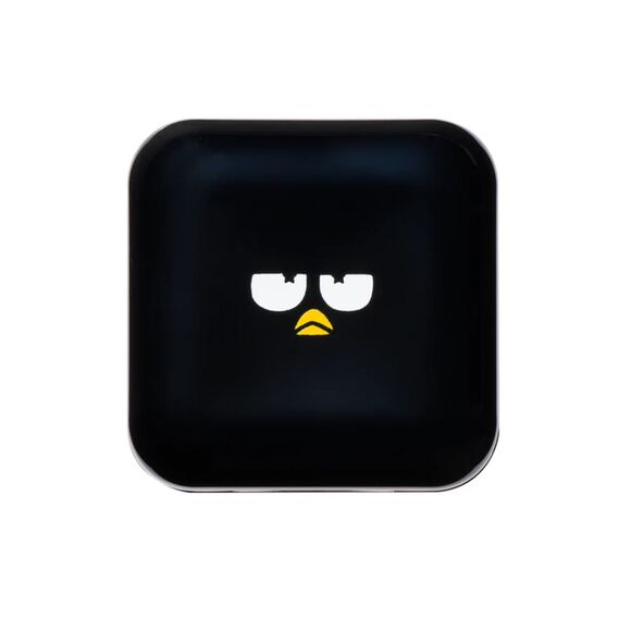 Sanrio Badtz-maru x Starface Big Compact w/ Mirror & 32 Acne Patches Hello Kitty - Picture 2 of 7